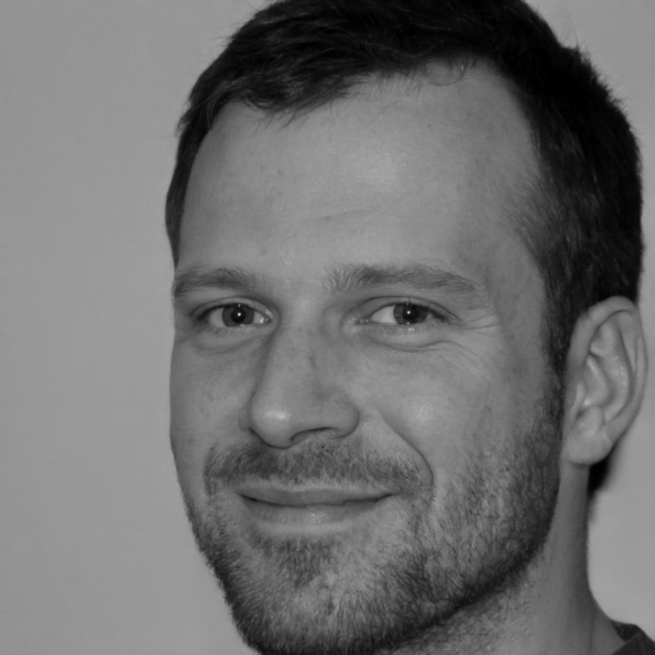 Lennart Vögler, System-Architekt bei thalixnova