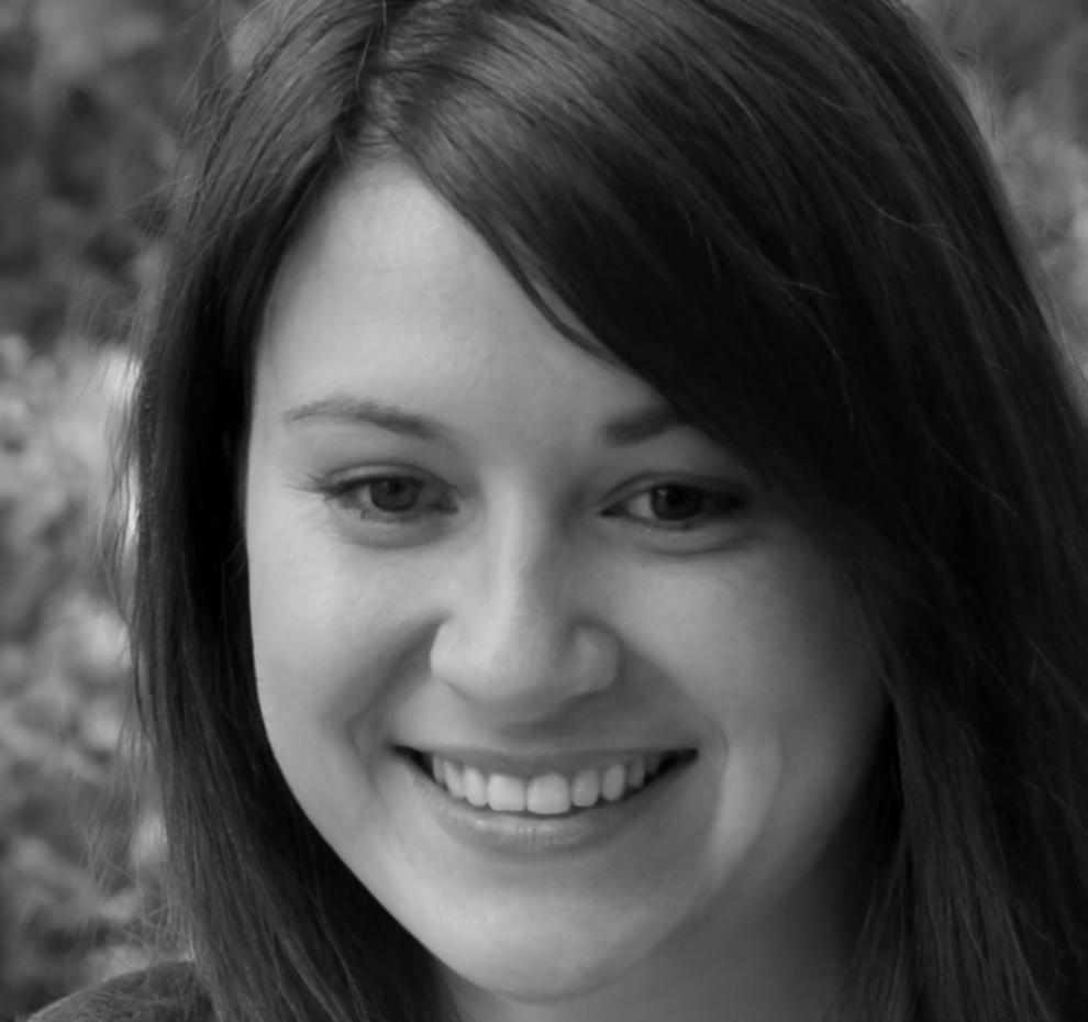 Porträt von Irma Wörner