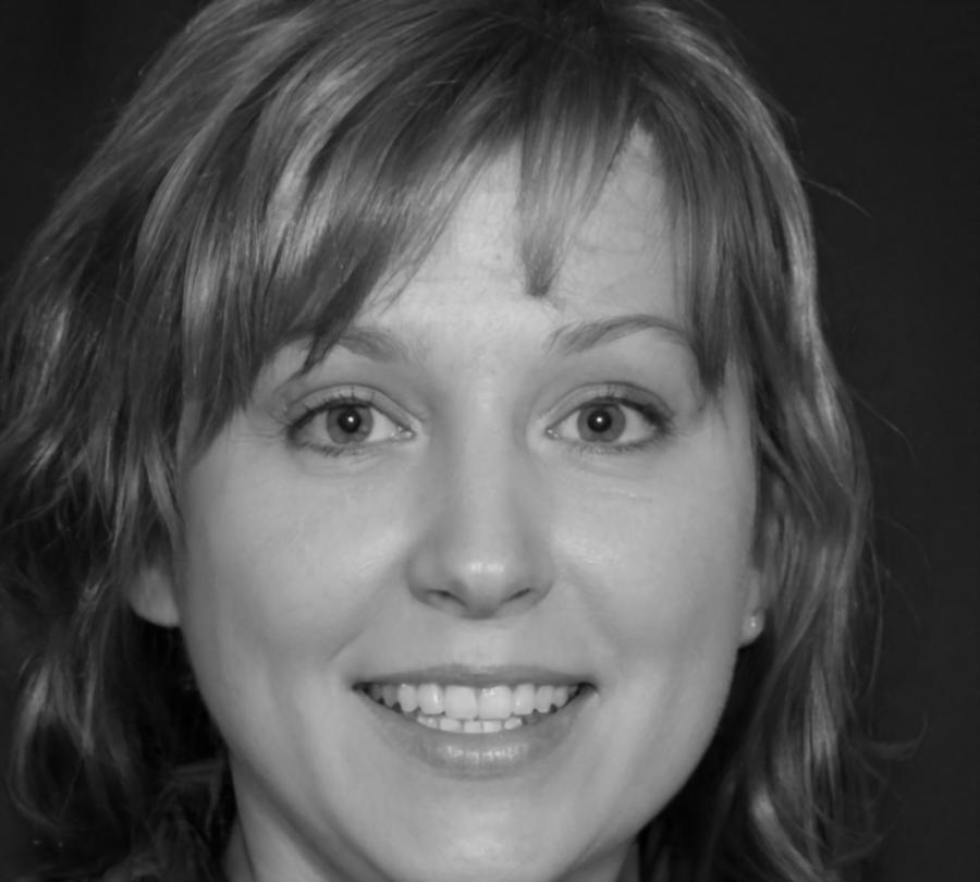 Porträt von Luitgard Hecht